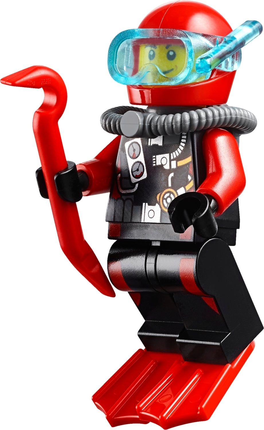 LEGO Deep Sea Submarine