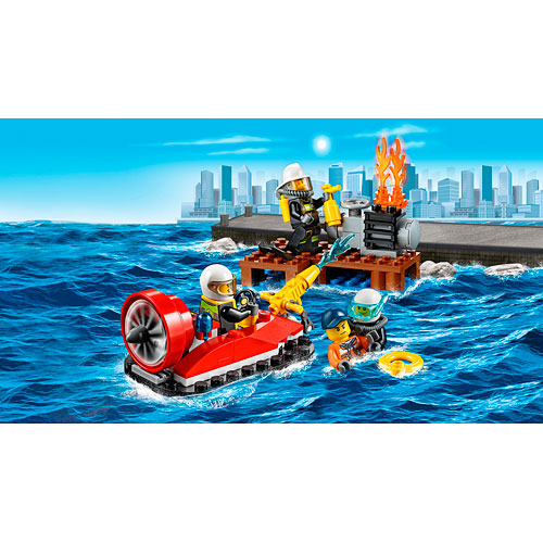 LEGO Fire Starter Set