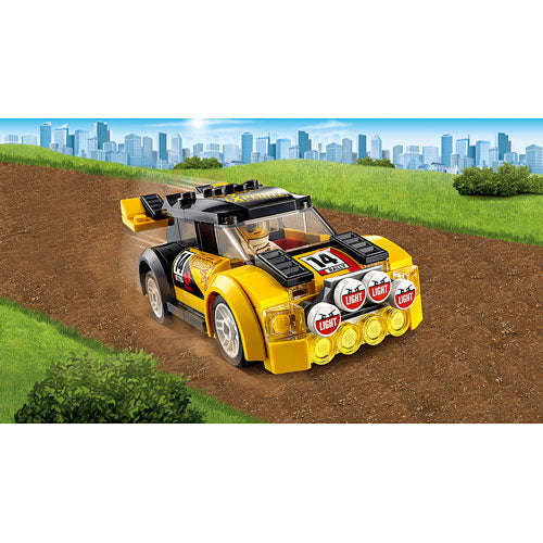 LEGO Rally Car