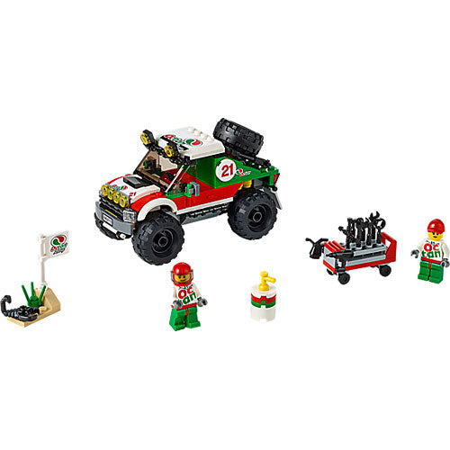 LEGO 4 x 4 Off Roader