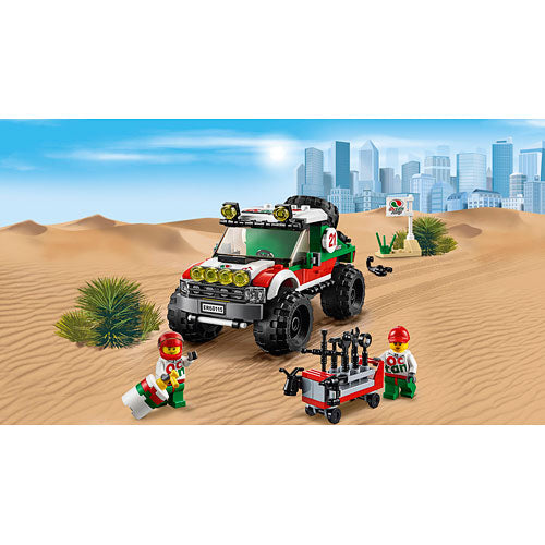 LEGO 4 x 4 Off Roader