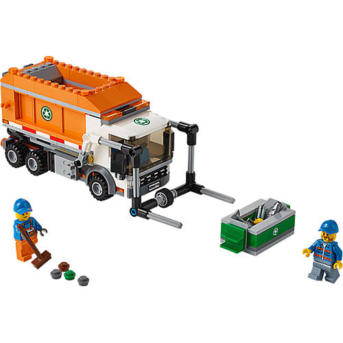 LEGO Garbage Truck