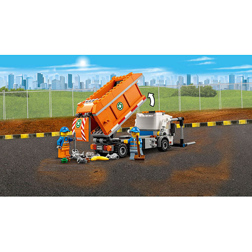 LEGO Garbage Truck