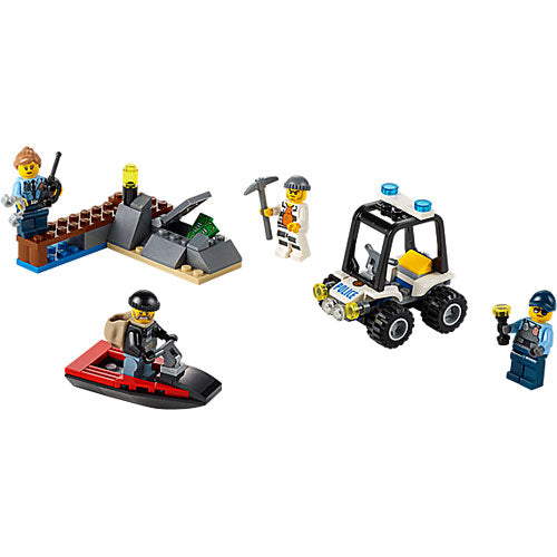 LEGO Prison Island Starter Set