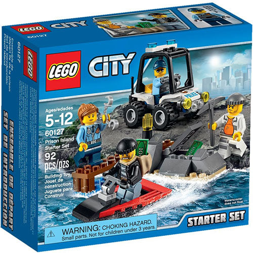 LEGO Prison Island Starter Set