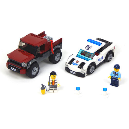 LEGO Police Pursuit