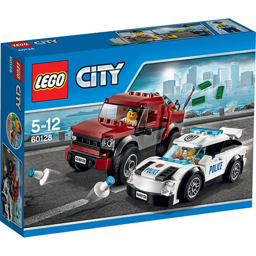 LEGO Police Pursuit