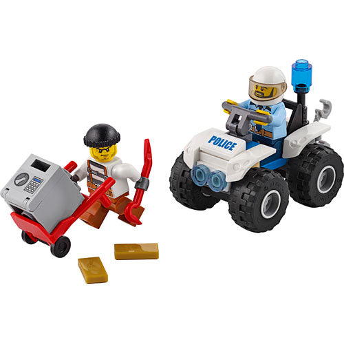 LEGO ATV Arrest