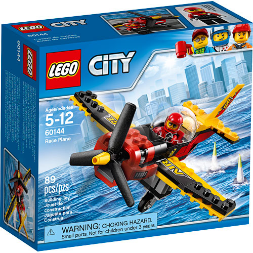 LEGO Race Plane