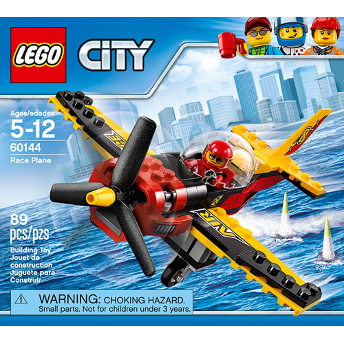 LEGO Race Plane