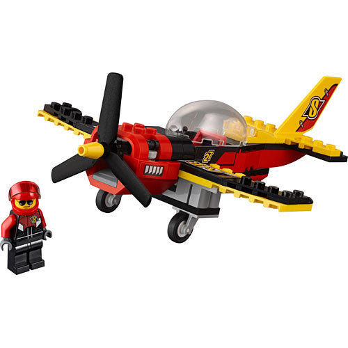 LEGO Race Plane