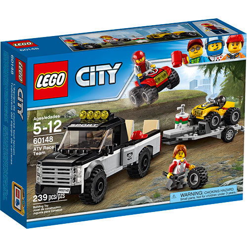 LEGO ATV Race TEAM