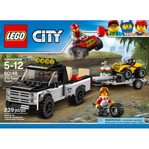 LEGO ATV Race TEAM