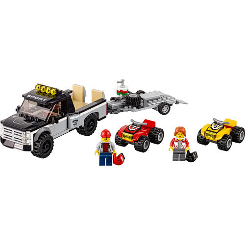 LEGO ATV Race TEAM
