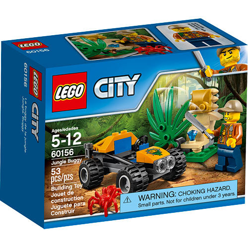 LEGO Jungle Buggy