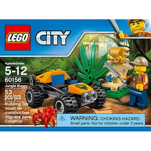 LEGO Jungle Buggy
