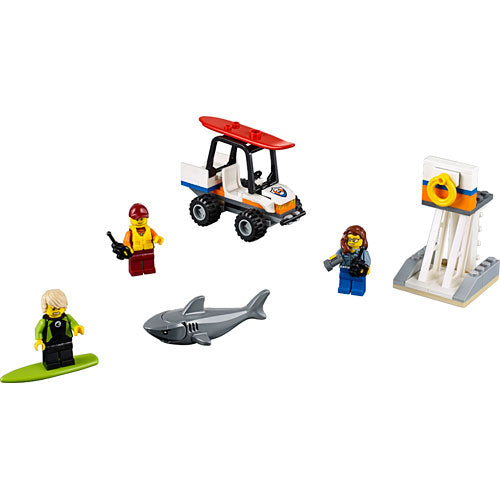 LEGO Coast Guard Starter Set