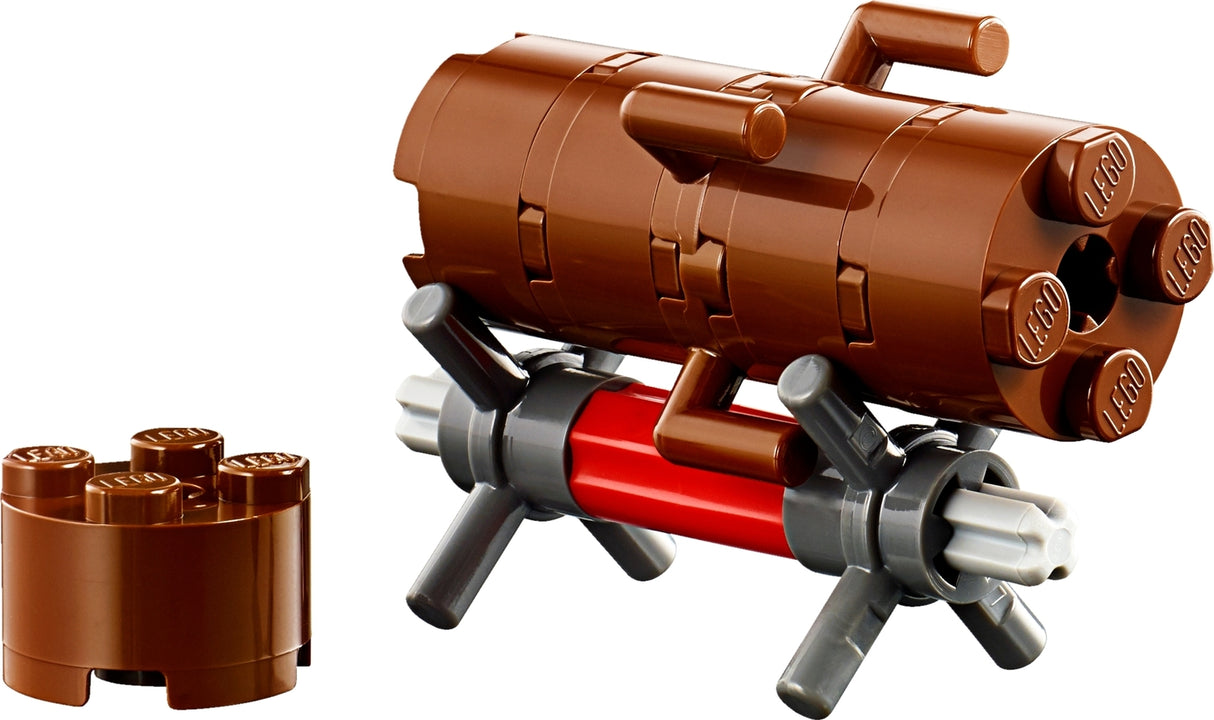 LEGO City Great Vehicles - Forest Tractor