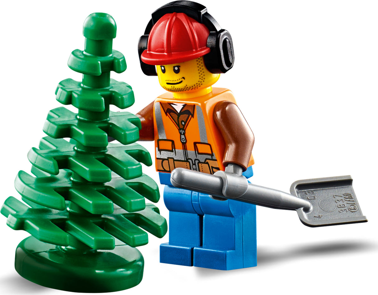 LEGO City Great Vehicles - Forest Tractor