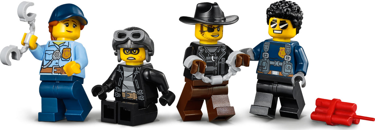 Police Prisoner Transport