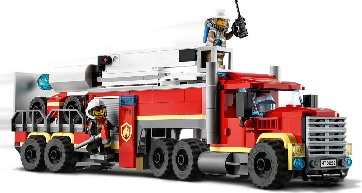Fire Command Unit