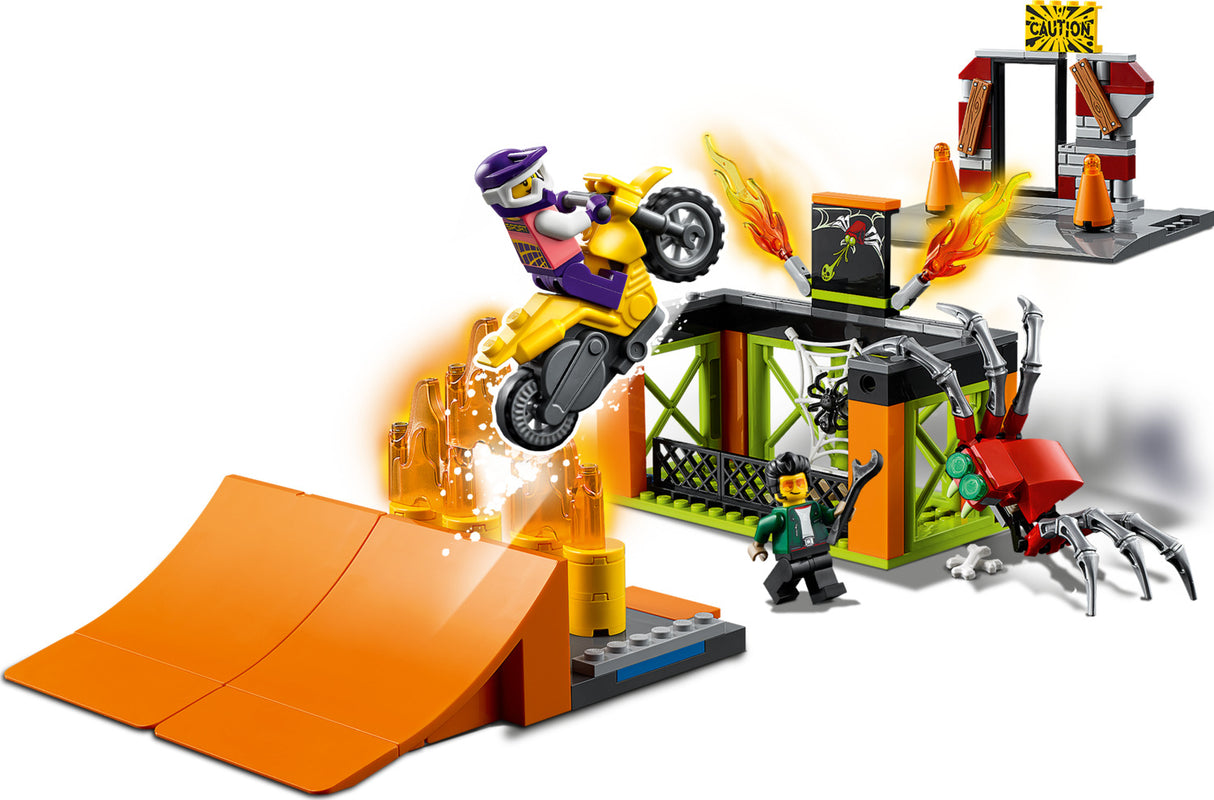 LEGO City: Stunt Park