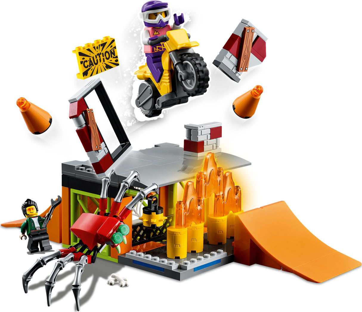 LEGO City: Stunt Park
