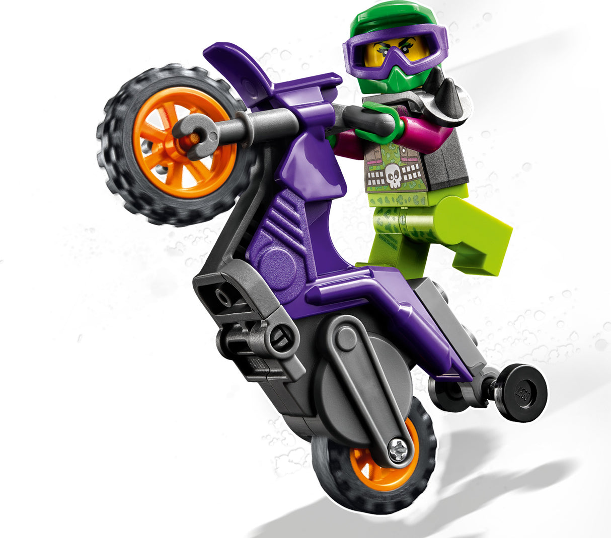 LEGO City: Wheelie Stunt Bike