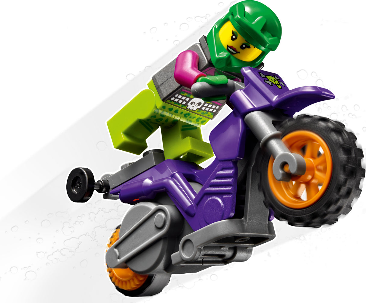 LEGO City: Wheelie Stunt Bike
