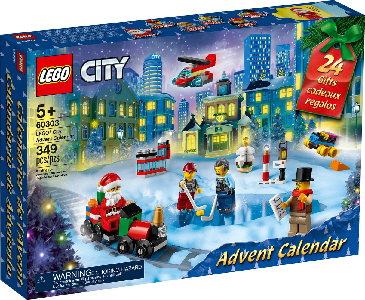 LEGO City Advent Calendar