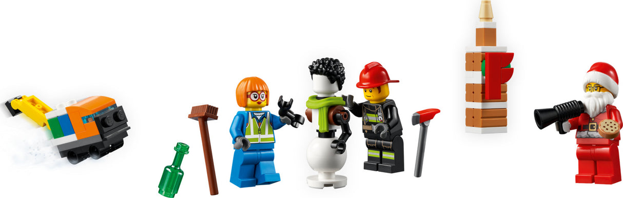 LEGO City Advent Calendar
