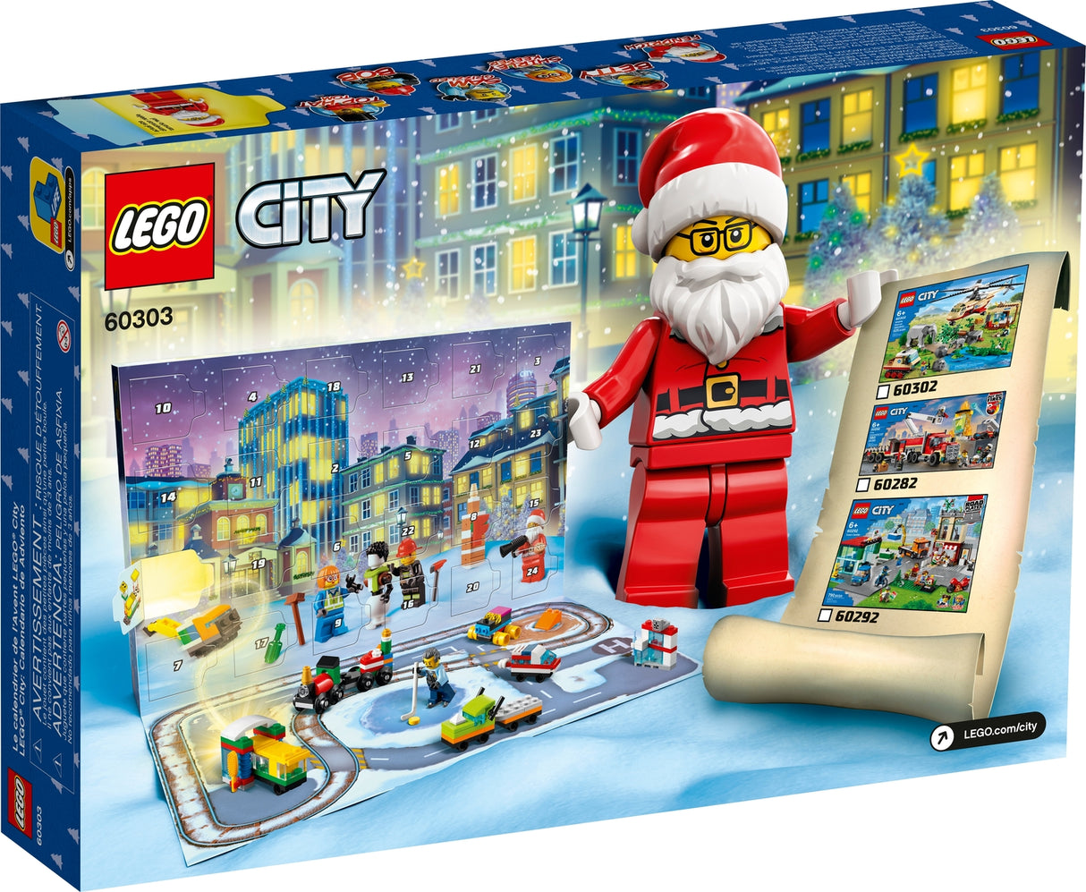 LEGO City Advent Calendar