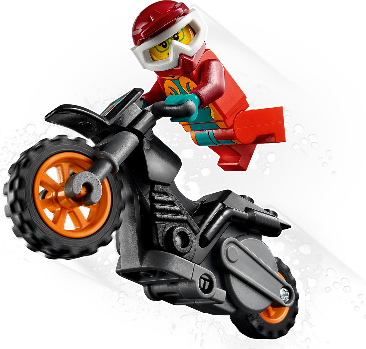 LEGO City: Fire Stunt Bike