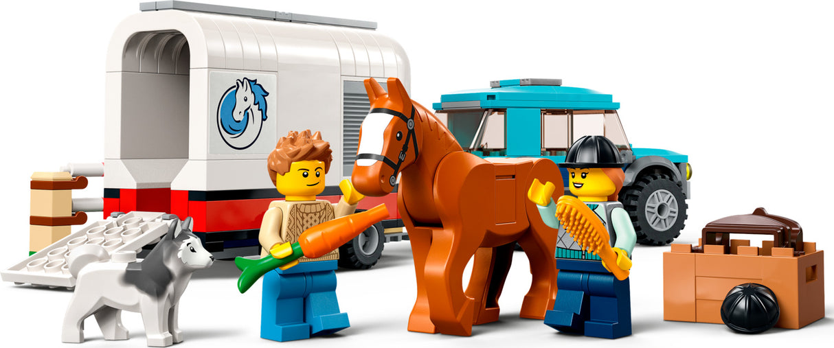 LEGO City: Horse Transporter