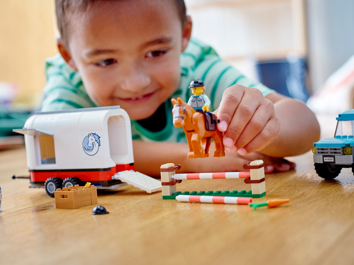 LEGO City: Horse Transporter