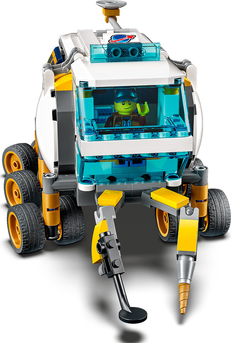 Lunar Roving Vehicle