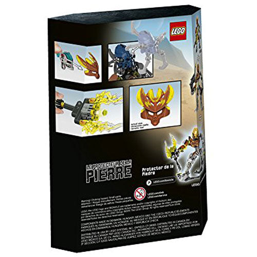 LEGO - Bionicle 70779 Protector of Stone Building Kit