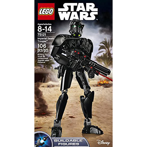 LEGO - STAR WARS Imperial Death Trooper 75121