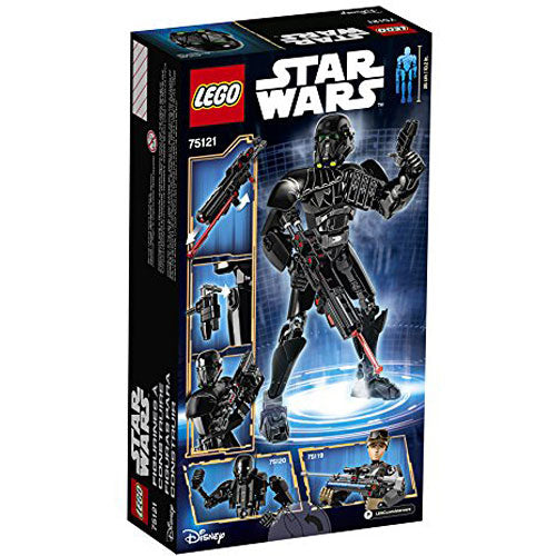 LEGO - STAR WARS Imperial Death Trooper 75121
