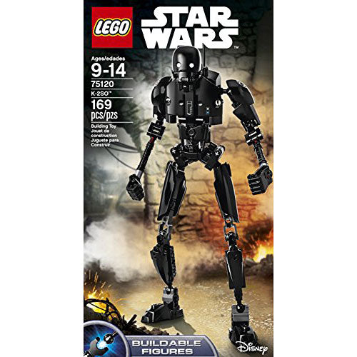 LEGO - STAR WARS K-2SO 75120