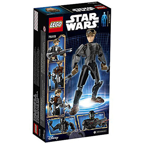LEGO - STAR WARS Sergeant Jyn Erso 75119