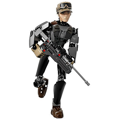 LEGO - STAR WARS Sergeant Jyn Erso 75119