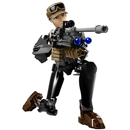 LEGO - STAR WARS Sergeant Jyn Erso 75119