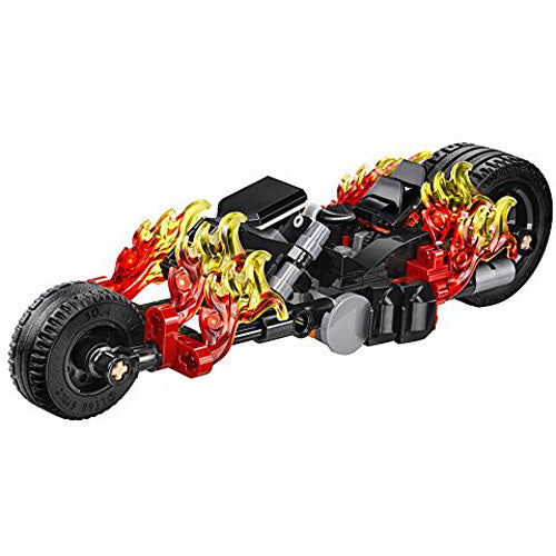 LEGO - Super Heroes 76058 Spider-Man: Ghost Rider Team-up Building Kit (217 Piece)