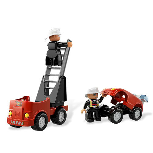LEGO 6138 - Duplo My First Fire Station 60pcs