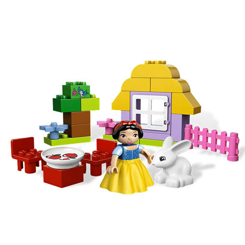 LEGO Snow White's Cottage