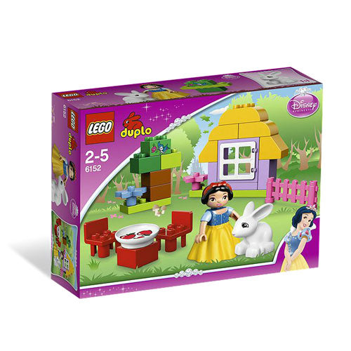 LEGO Snow White's Cottage
