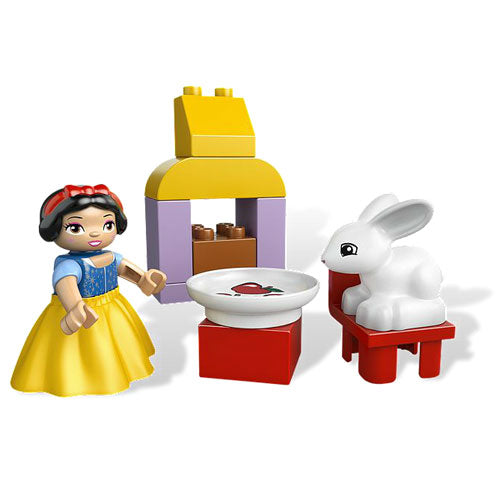 LEGO Snow White's Cottage