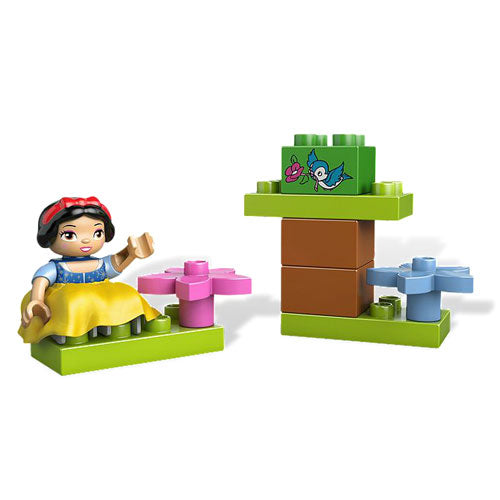 LEGO Snow White's Cottage