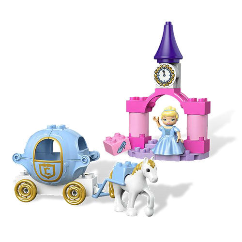 LEGO Cinderellas Carriage